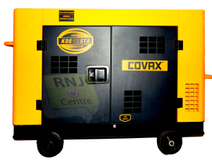 Générateur Covax KDE700T3 5kVA 380V Diesel - Groupe Electrogène