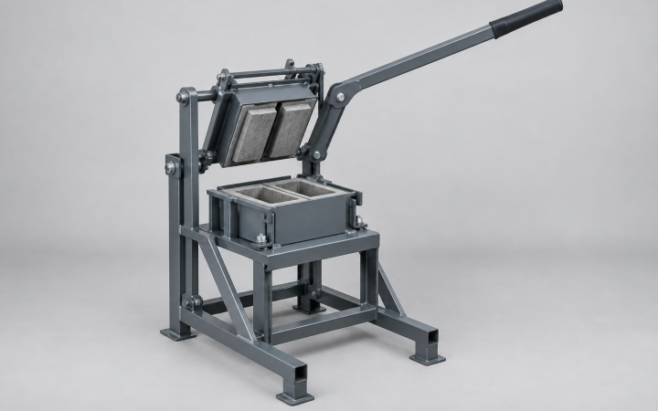 brick making machine