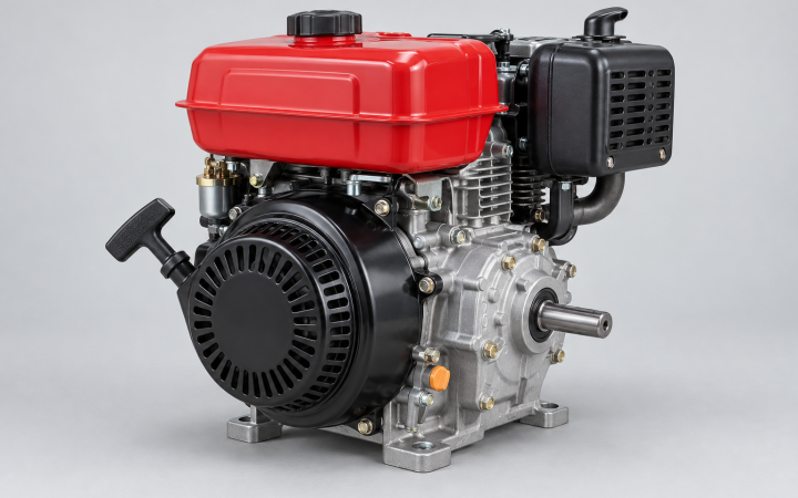 diesel engine