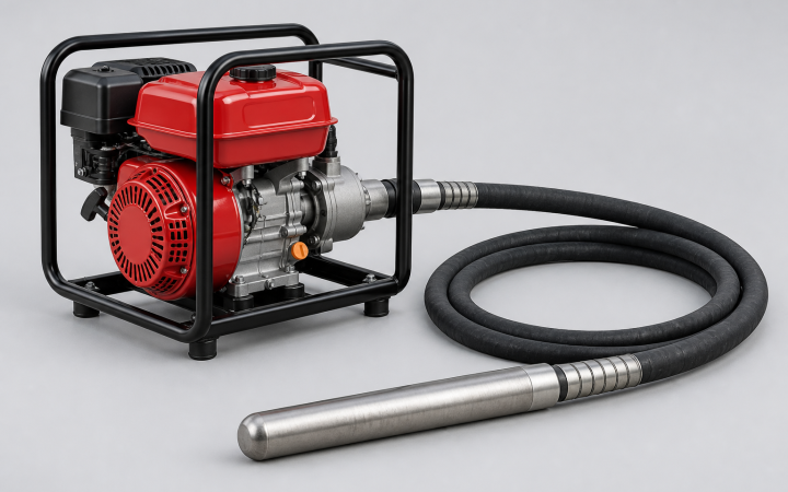 diesel vibrators