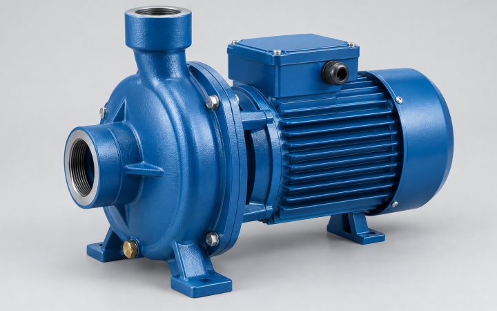 electric surface pump