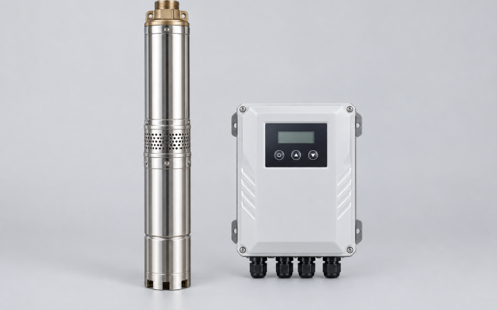 hybrid pump