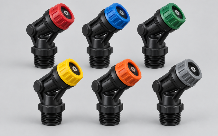 irrigation nozzles