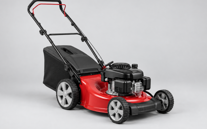 lawn mower