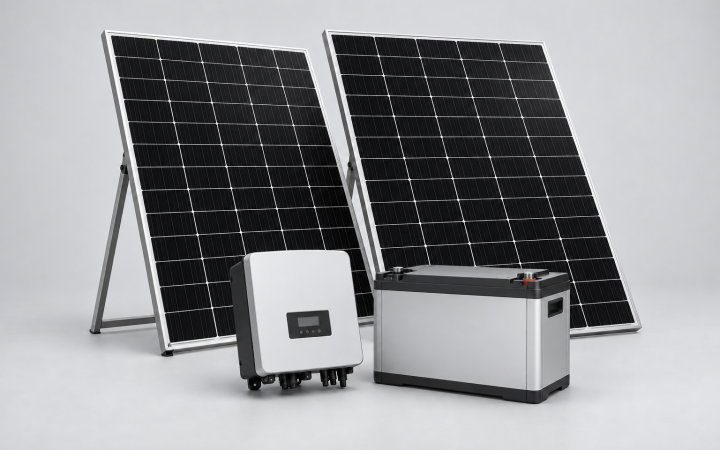 solar equipment