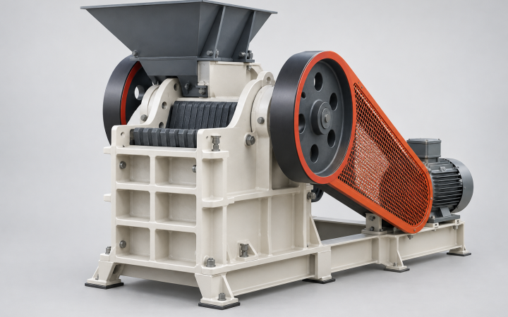 stone crusher
