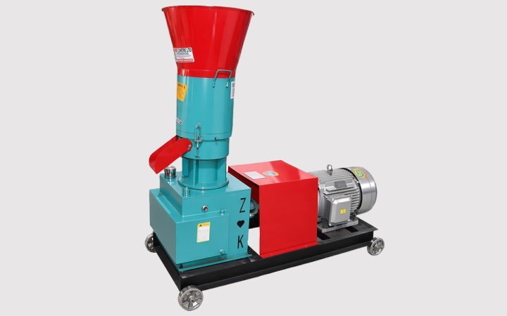 KL 300A electric feed pelleting machine
