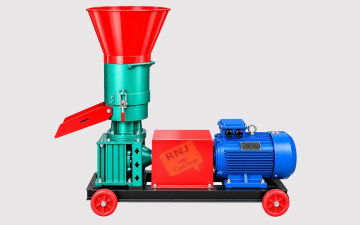NP-190 electric feed pelleting machine