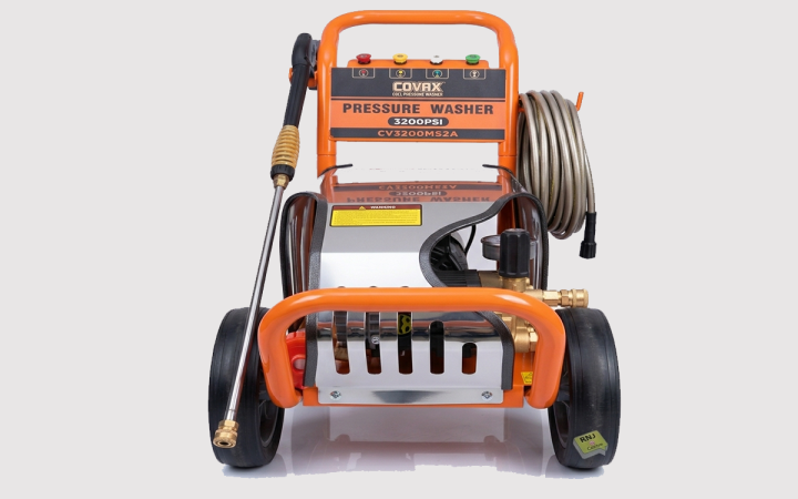 CV3200MS2A pressure washer