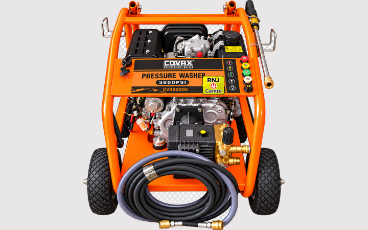 CV3600DE pressure washer