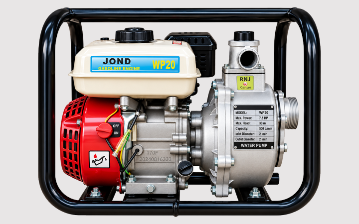 JOND WP20 engine-driven water pump