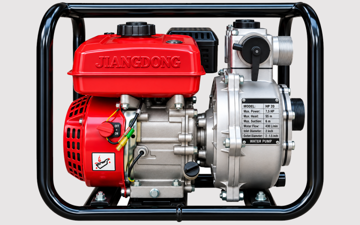 HP20 engine-driven water pump