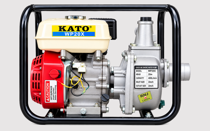 WP20X engine-driven water pump