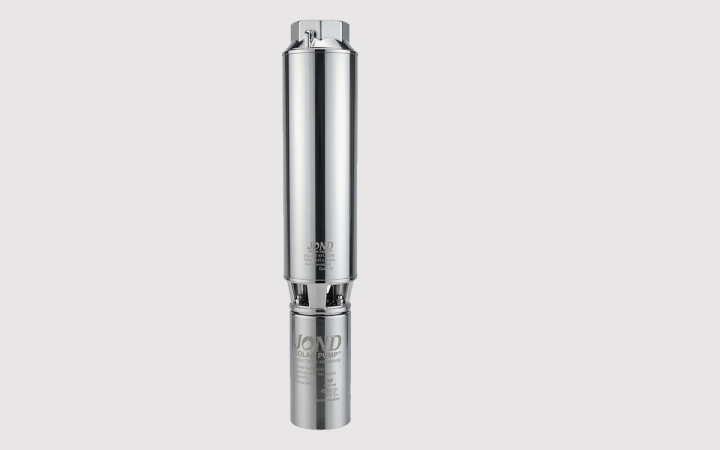 4SPW2-5P 600W solar submersible pump