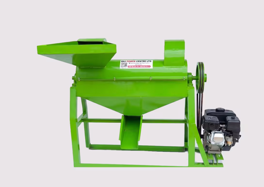 MAIZE SHELLER