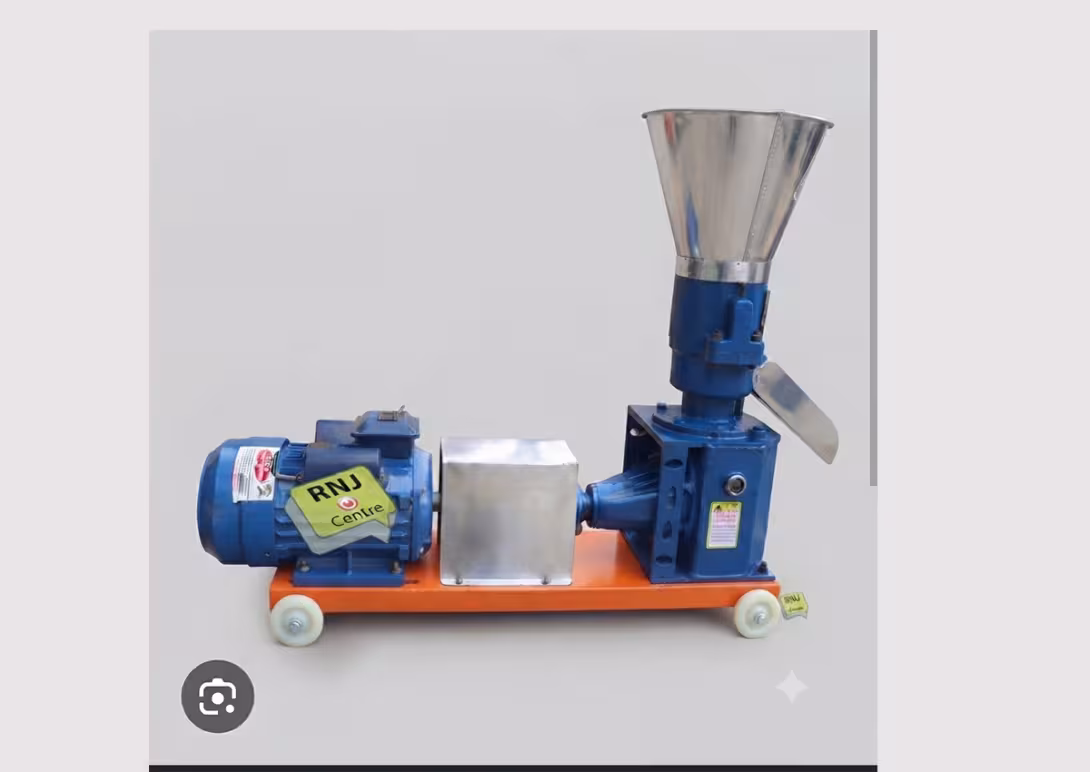 P-125 ELECTRIC electric feed pelleting machine