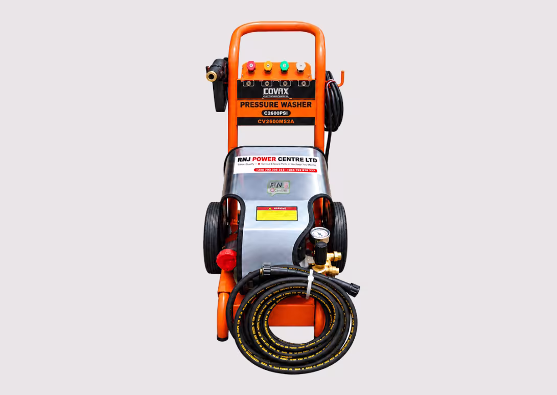 CV2600MS2A pressure washer