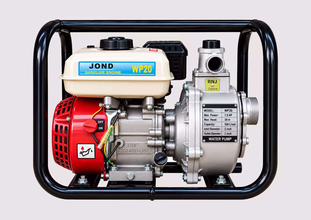JOND WP20 engine-driven water pump