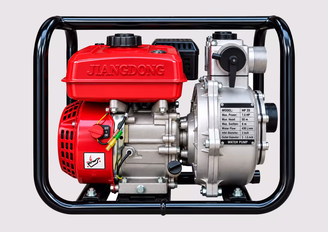 HP20 engine-driven water pump