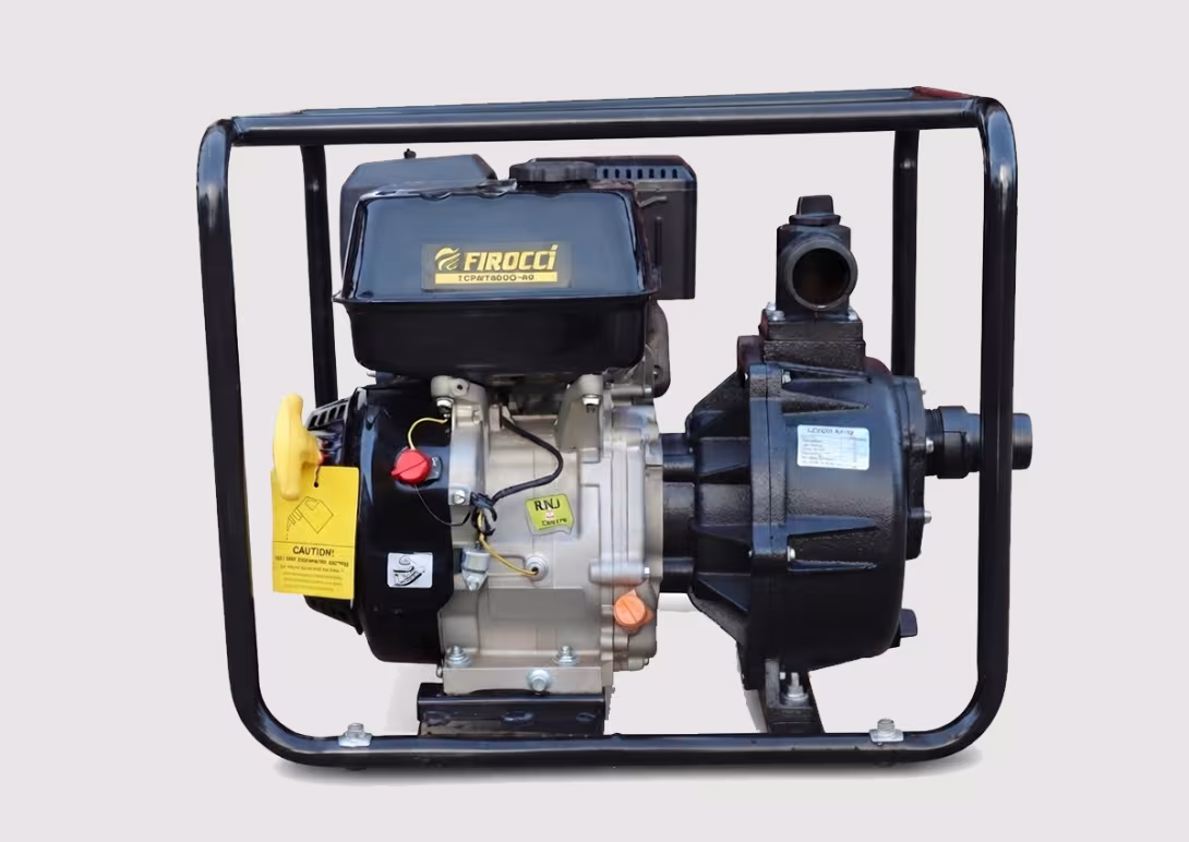 LC50ZB100-9Q engine-driven water pump