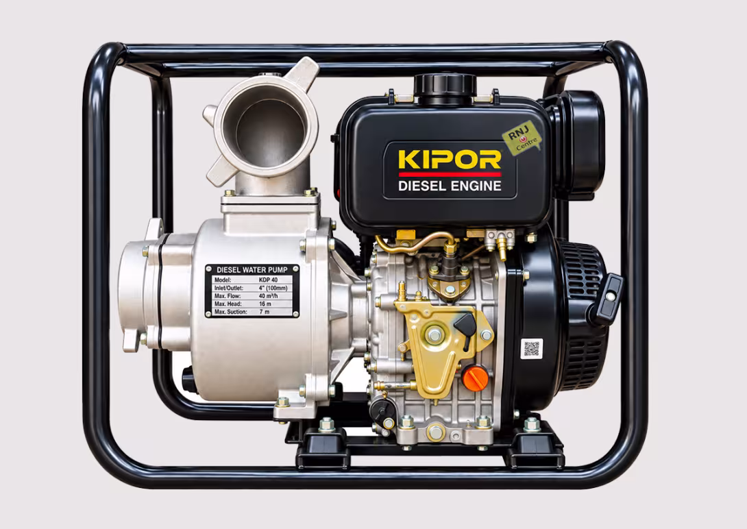 KDP40 engine-driven water pump