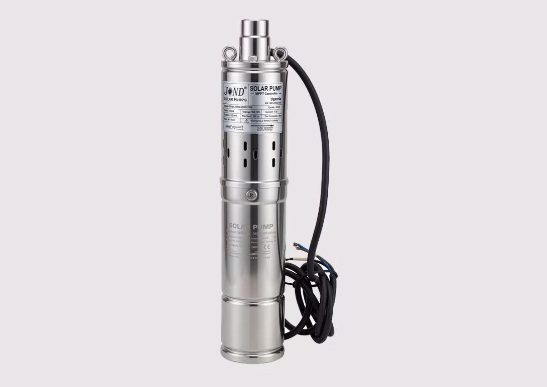 3SPS2.3/160-D110/1000 solar submersible pump